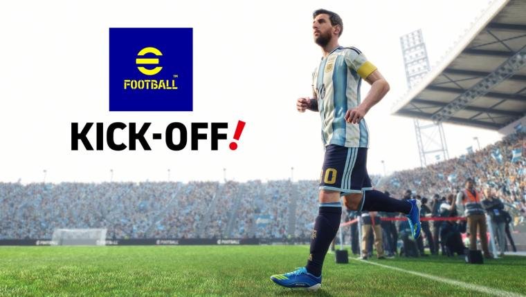 مراجعة eFootball Kick-Off