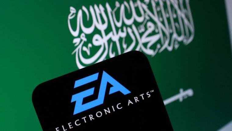 صندوق الاستثمارات العامة السعودي يقترب من التهام EA بمباركة أوروبية