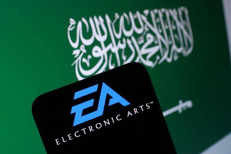 صندوق الاستثمارات العامة السعودي يقترب من التهام EA بمباركة أوروبية