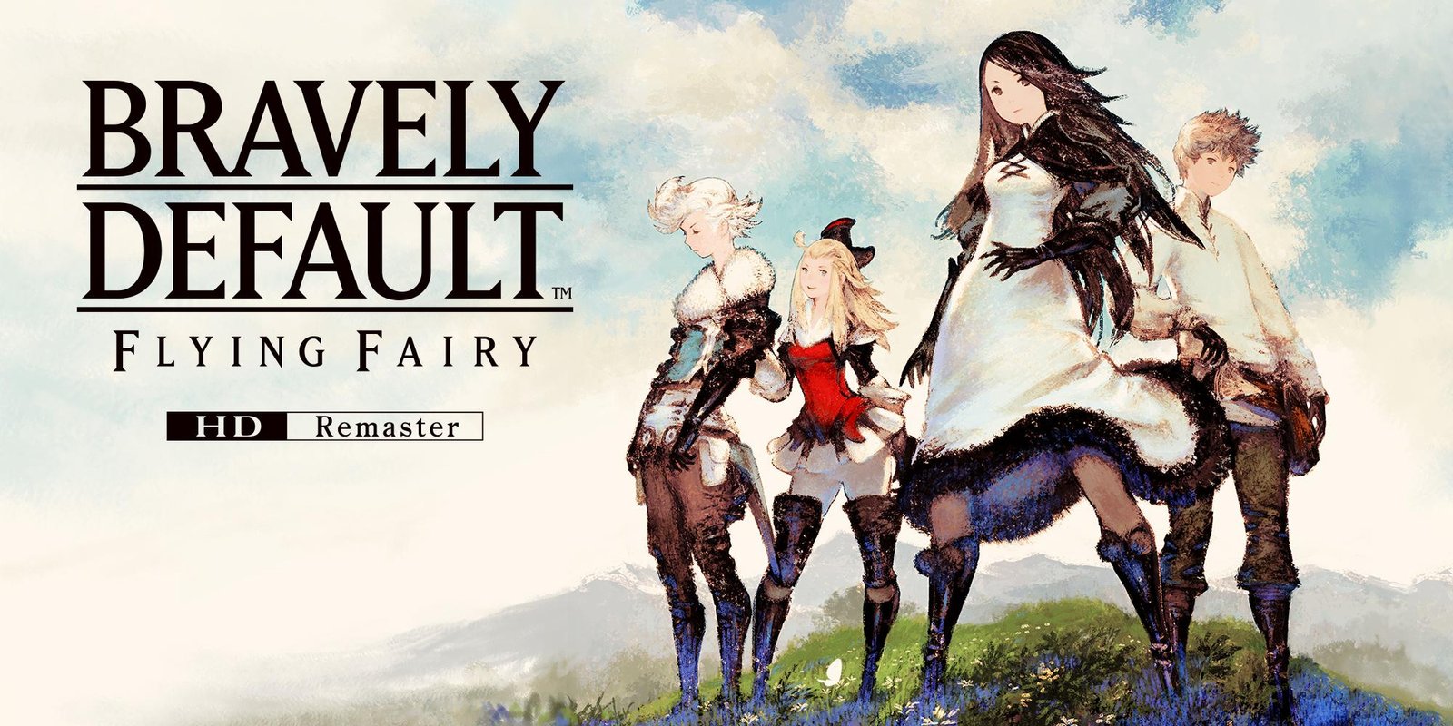 Square Enix توضح سبب إعادة إصدار Bravely Default بنسخة محسّنة على Nintendo Switch 2
