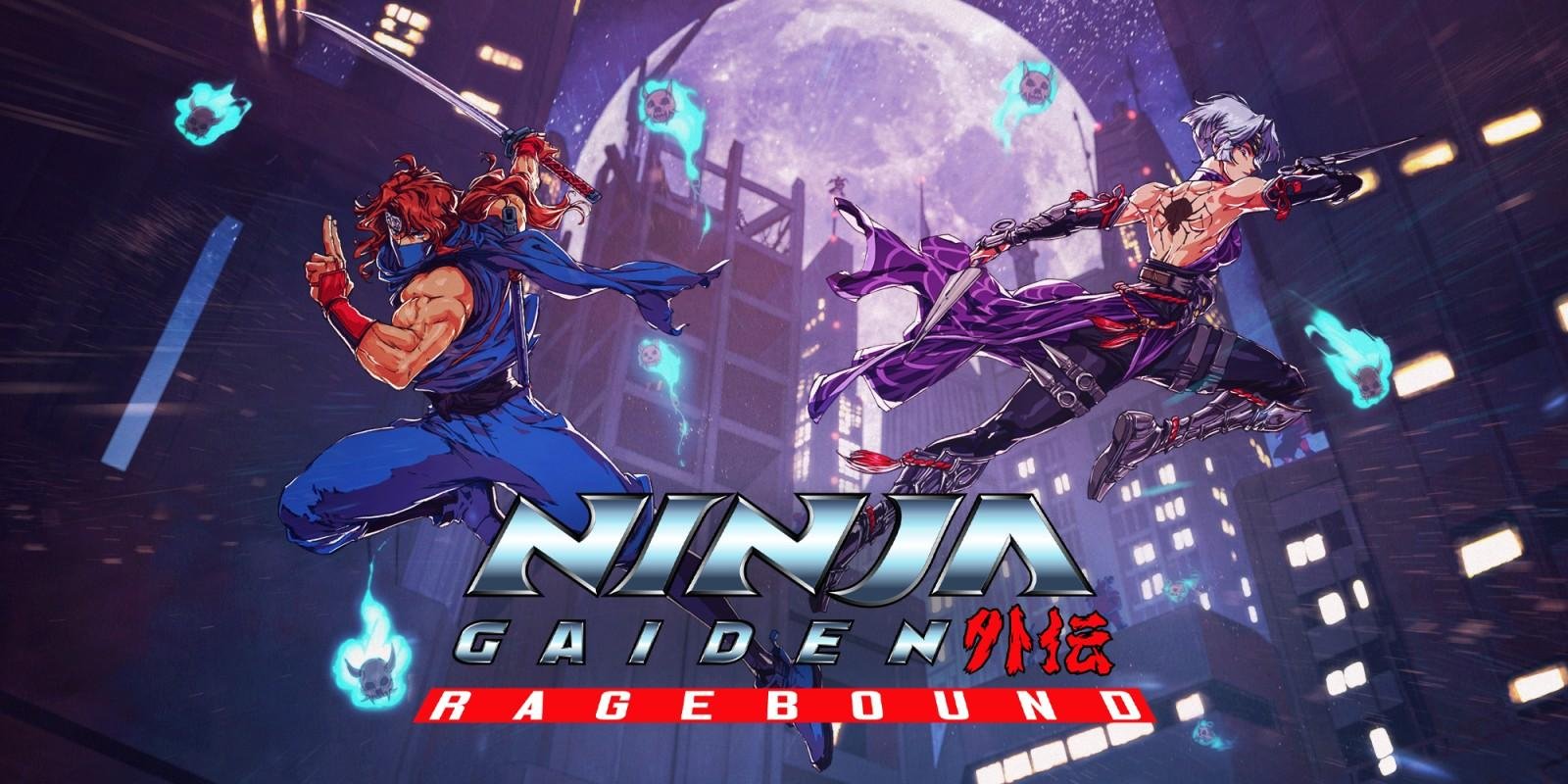 مراجعة NINJA GAIDEN: Ragebound