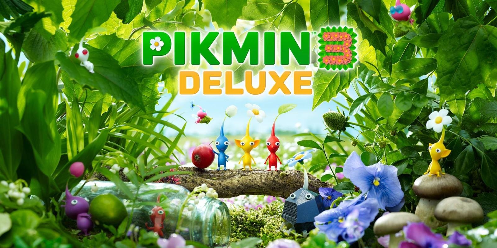 ظهور Pikmin 3 Deluxe بنسخة Switch 2 عبر تصنيف PEGI
