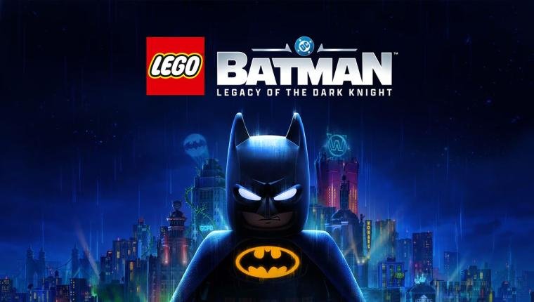 مراجعة LEGO Batman: Legacy of the Dark Knight