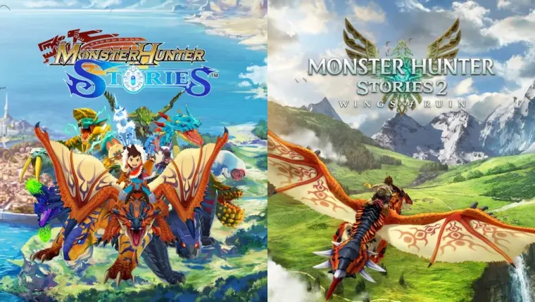 مراجعة Monster Hunter Stories 1+2 XBOX Edition