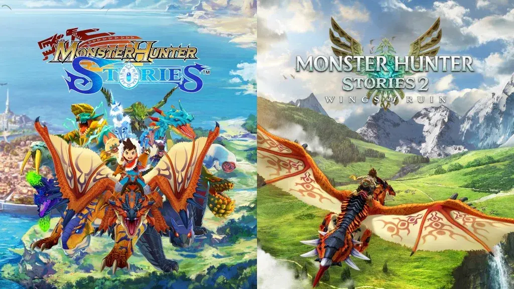 مراجعة Monster Hunter Stories 1+2 XBOX Edition