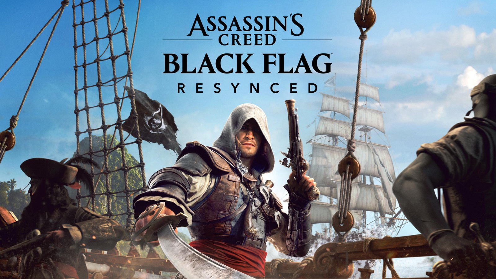 مراجعة Assassin’s Creed Black Flag: Resynced
