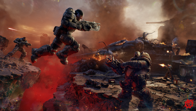 الكشف عن عرض جديد لطور اللعب الجماعي في Gears of War: E-Day