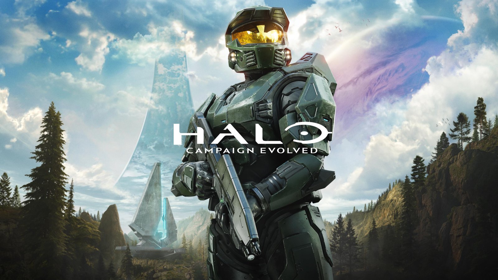 مراجعة Halo: Campaign Evolved