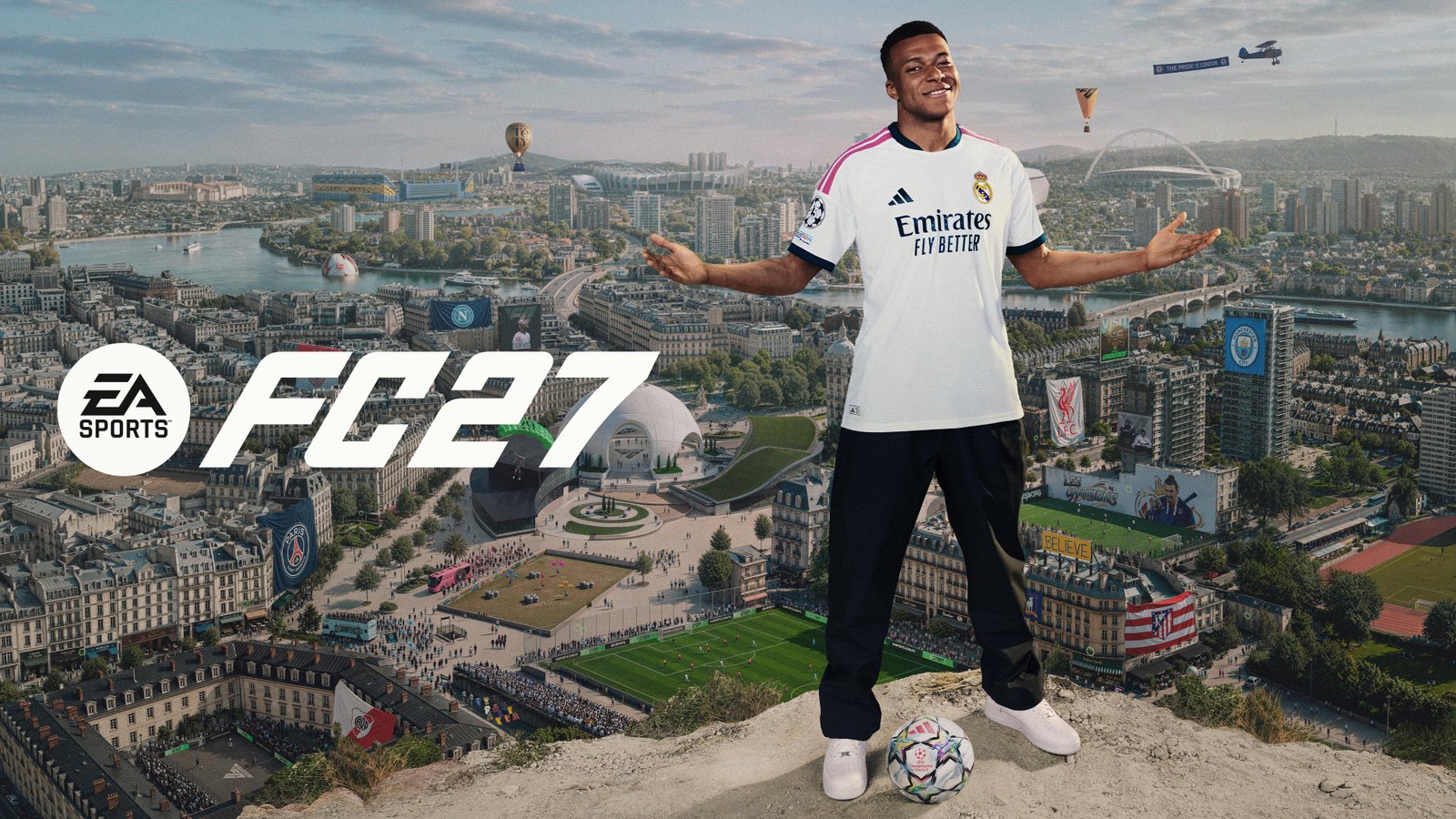 مراجعة EA SPORTS FC 27