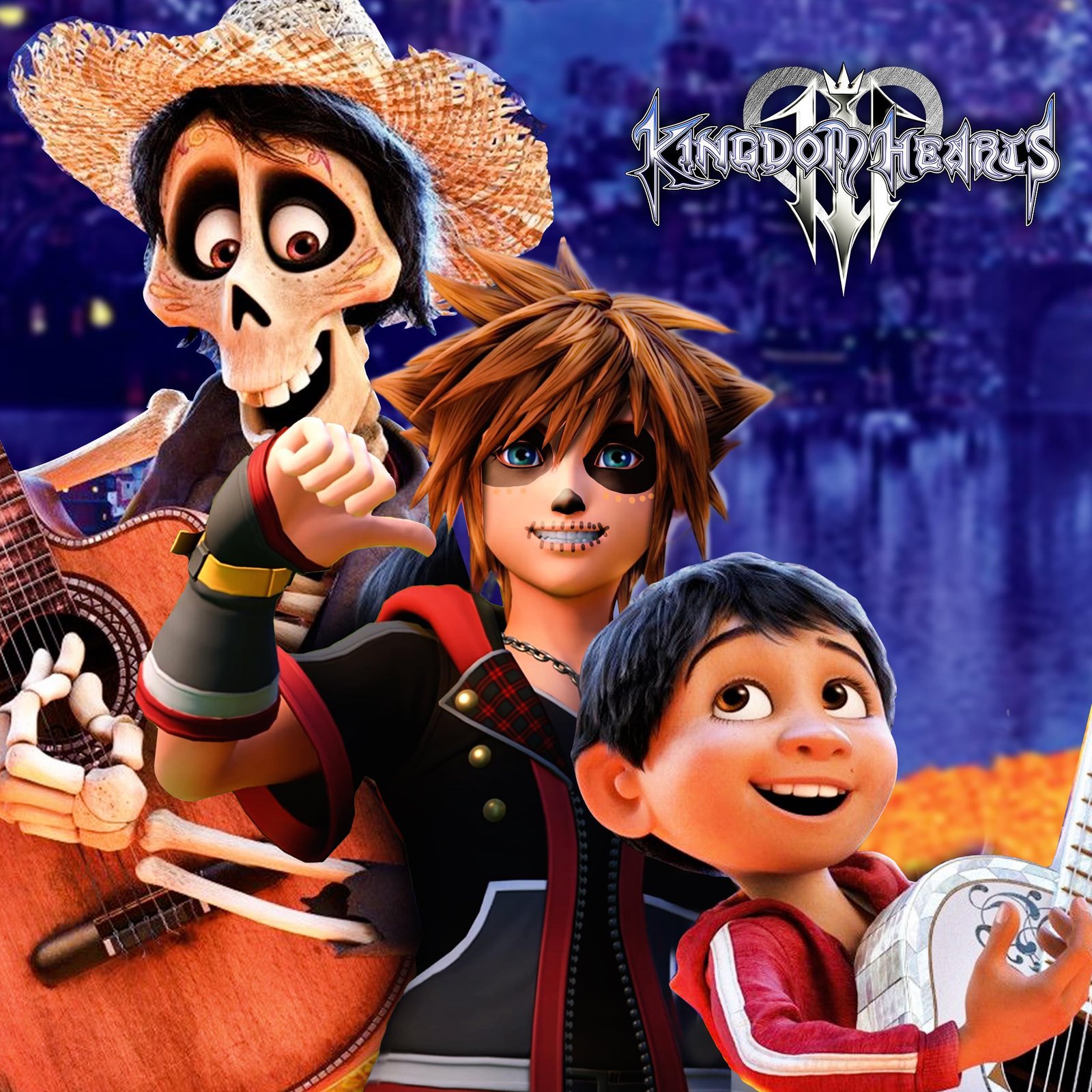 Kingdom Hearts IV تكشف عن عالم Coco وتحدد نافذة الإصدار في أواخر 2027