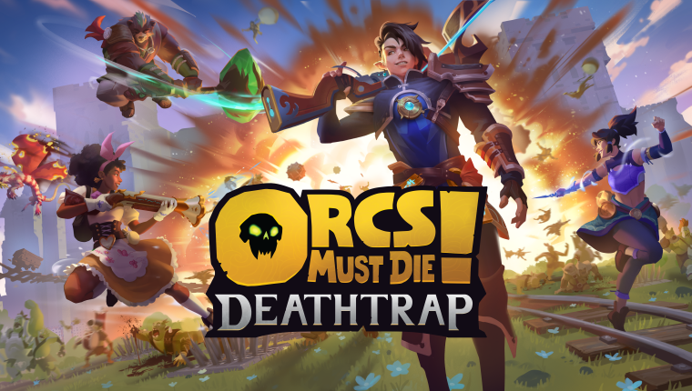 مراجعة Orcs Must Die! Deathtrap