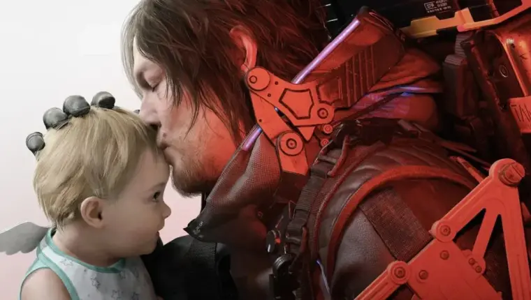 مراجعة Death Stranding 2: On The Beach