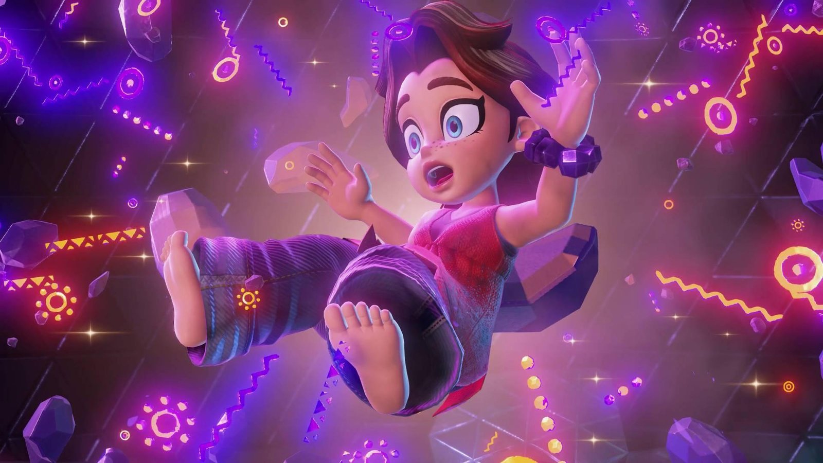 نينتندو: بولين كادت تظهر بشخصيتها البالغة في Donkey Kong Bananza!