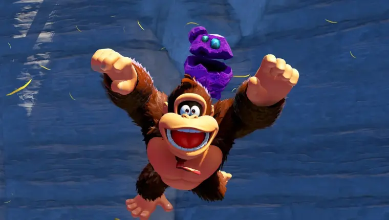 كيف حسنت Nintendo تجربة Donkey Kong Bananza بالانتقال إلى Switch 2؟