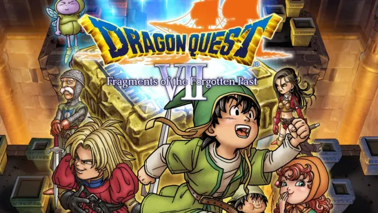سكوير إينيكس تعمل على إعادة صنع Dragon Quest VII وإصدارها في 2026