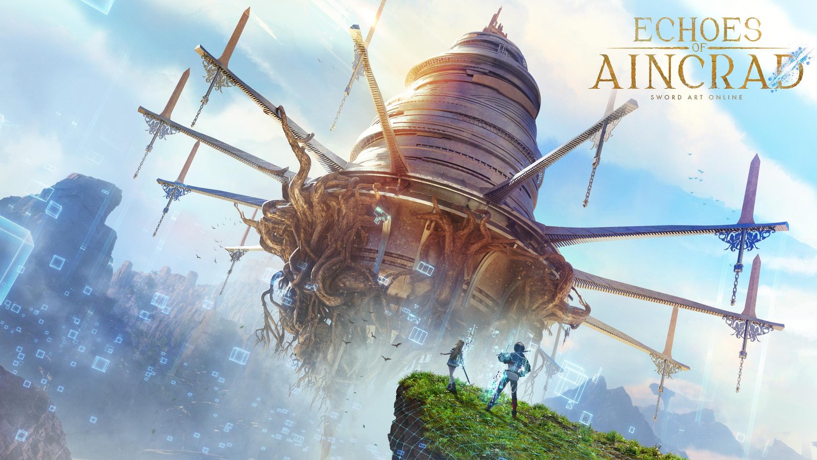 مراجعة Echoes of Aincrad