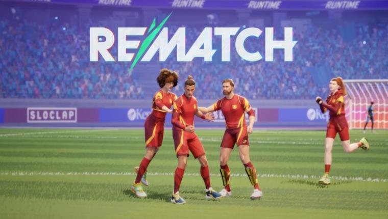 رئيس EA يرحب بالمنافسة بعد إطلاق لعبة Rematch: المنافسة تجعلنا أفضل