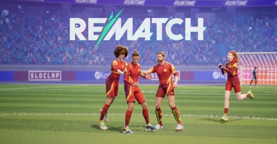 رئيس EA يرحب بالمنافسة بعد إطلاق لعبة Rematch: المنافسة تجعلنا أفضل