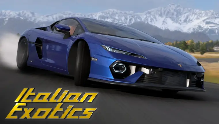 السحر الإيطالي يغزو اليابان في لعبة Forza Horizon 6