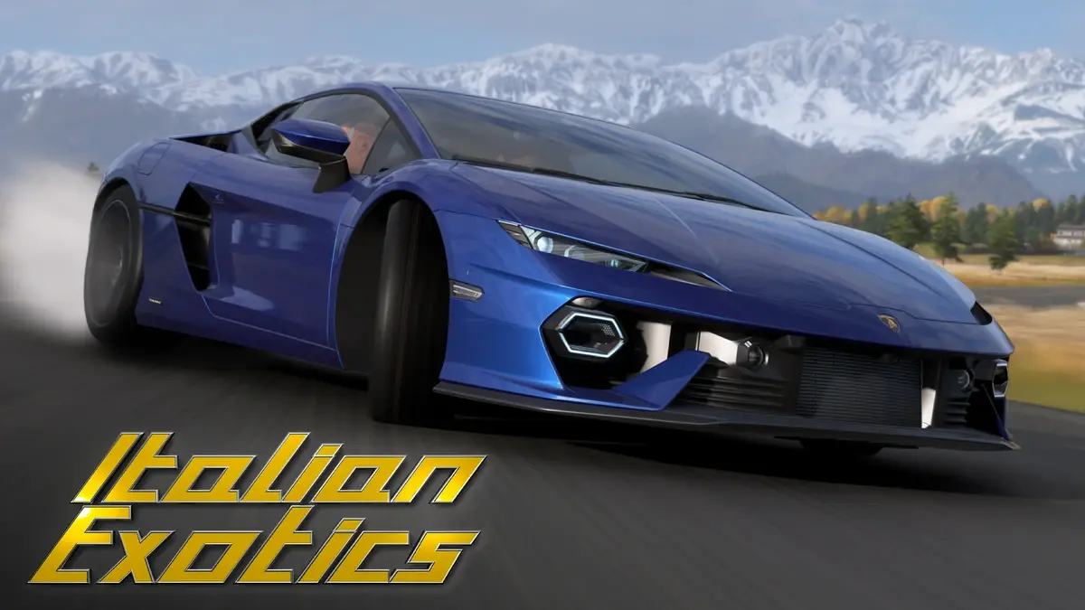 السحر الإيطالي يغزو اليابان في لعبة Forza Horizon 6