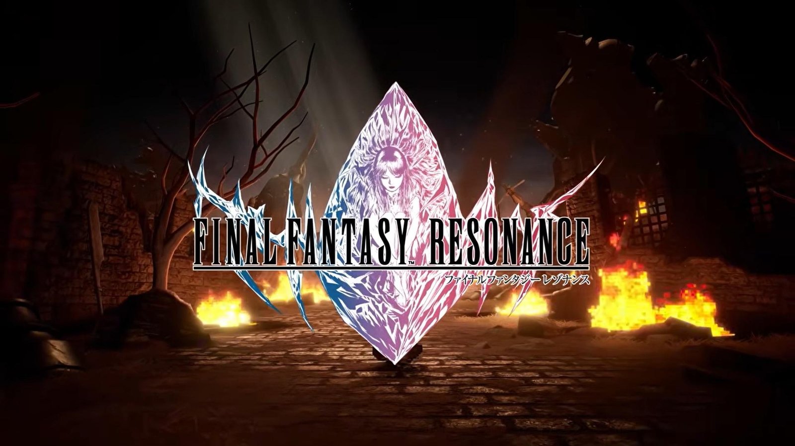 الكشف عن تفاصيل مذهلة وعرض جديد للعبة Final Fantasy Resonance