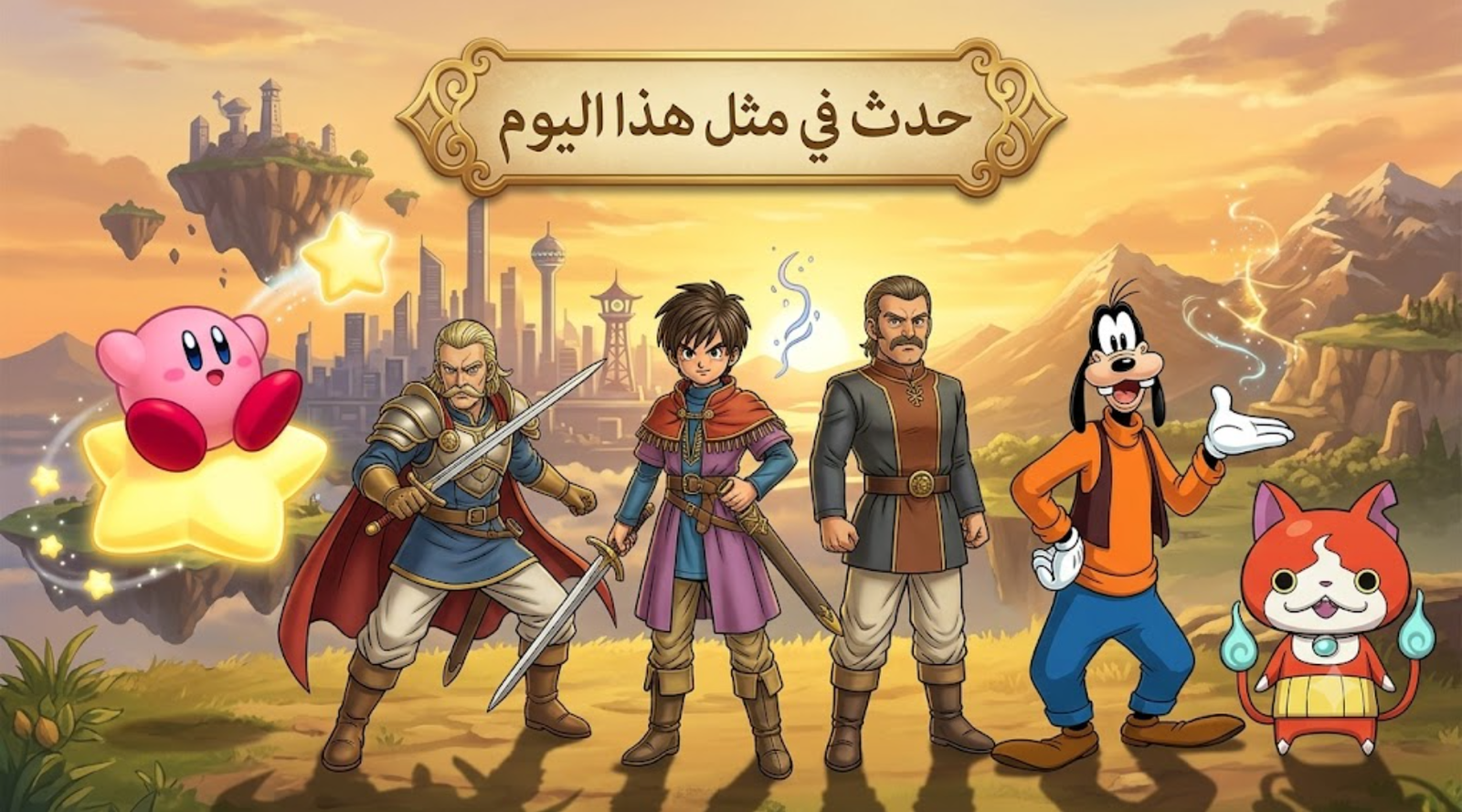 حدث في مثل هذا اليوم في عالم الألعاب (11 يوليو)