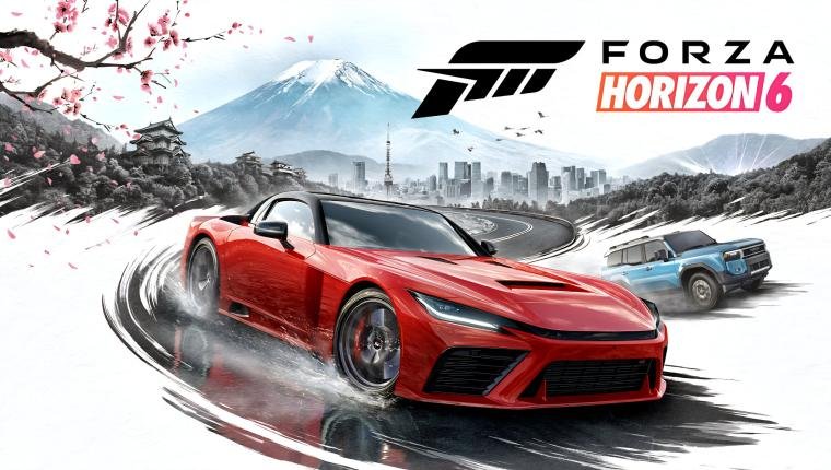 Forza Horizon 6 تشعل Xbox Developer Direct وتكشف عن عالم اليابان وموعد الإصدار