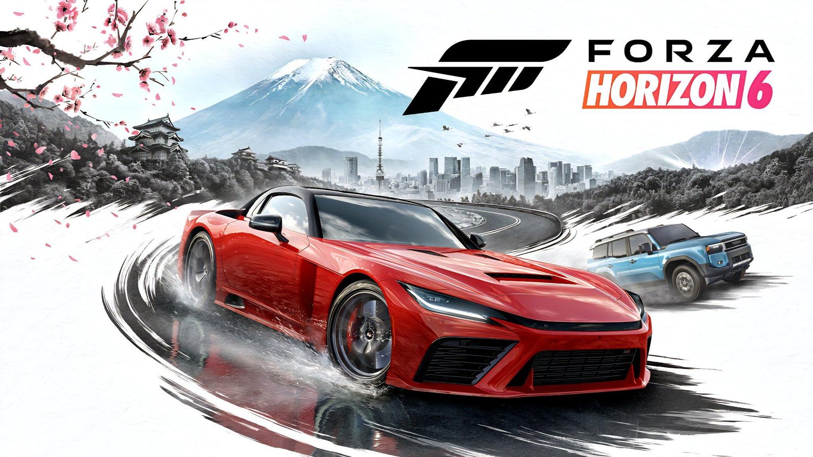 Forza Horizon 6 تشعل Xbox Developer Direct وتكشف عن عالم اليابان وموعد الإصدار