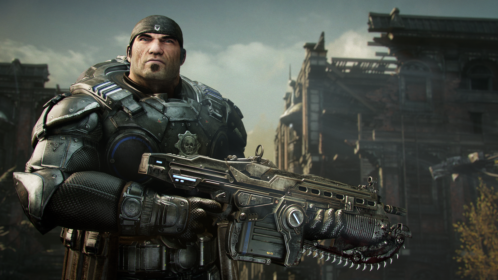 تحديث اليوم الأول لـ Gears of War: Reloaded يصلح مشاكل مهمة
