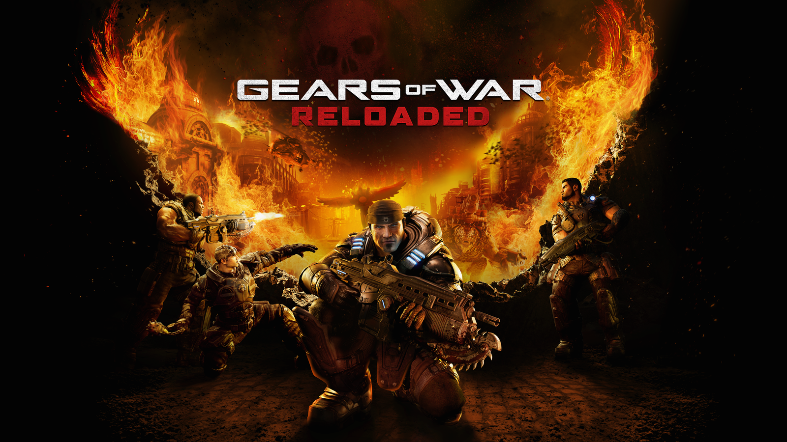 مراجعة Gears of War: Reloaded