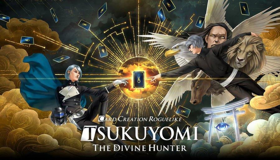 مراجعة للعبة Tsukuyomi: The Divine Hunter