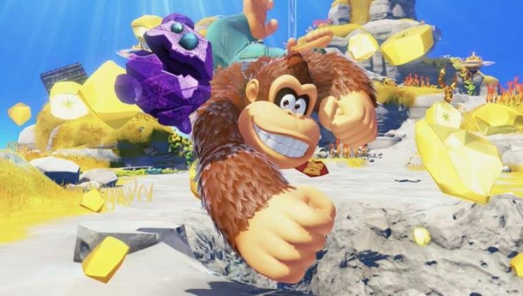 شركة Nintendo تستعد للكشف الكامل عن Donkey Kong Bananza