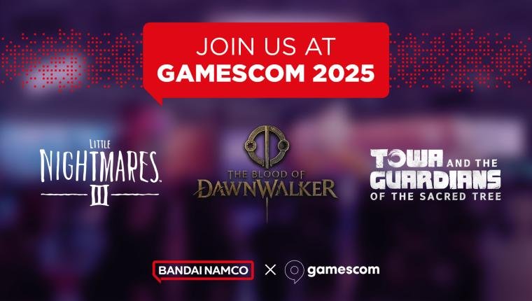 شركة Bandai Namco تؤكد مشاركتها في Gamescom 2025