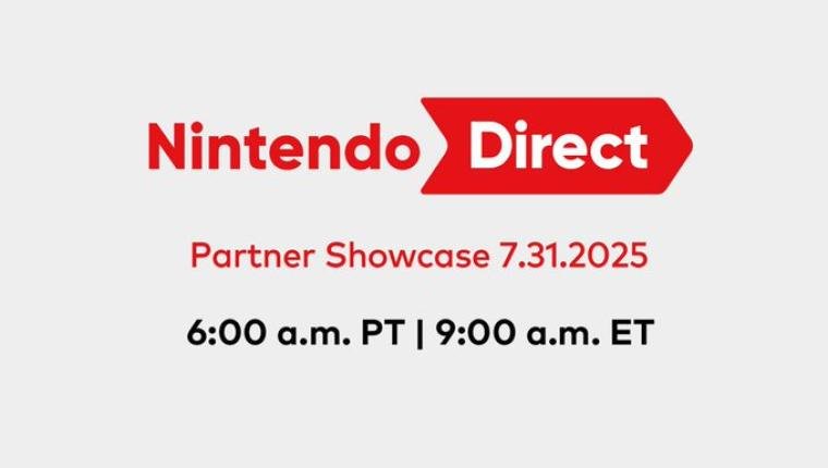 نينتندو تعلن رسميًا عن حدث Nintendo Direct: Partner Showcase في 31 يوليو