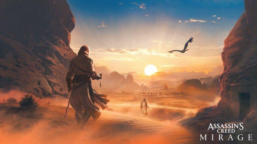 توسعة جديدة للعبة Assassin’s Creed Mirage تنقل اللاعبين إلى العُلا في السعودية