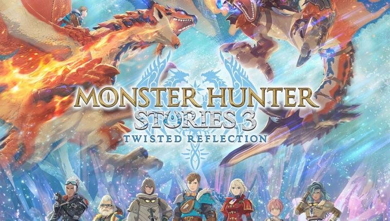 مراجعة Monster Hunter Stories 3