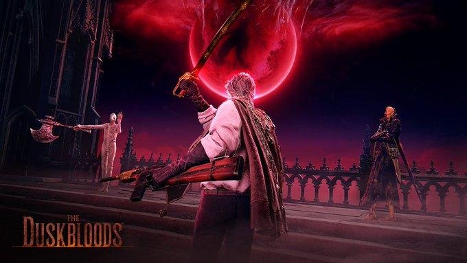 رسمياً تحديد مواعيد الاختبارات المغلقة للعبة The Duskbloods