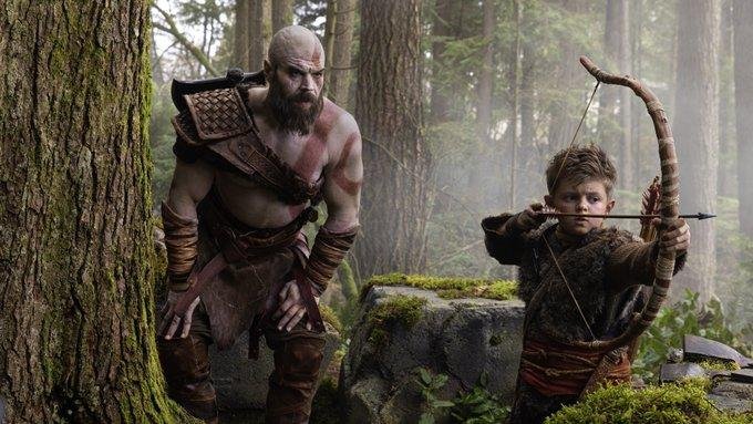 قرار صادم مسلسل God of War يستبدل ممثل Kratos ويعيد تصوير عدة حلقات
