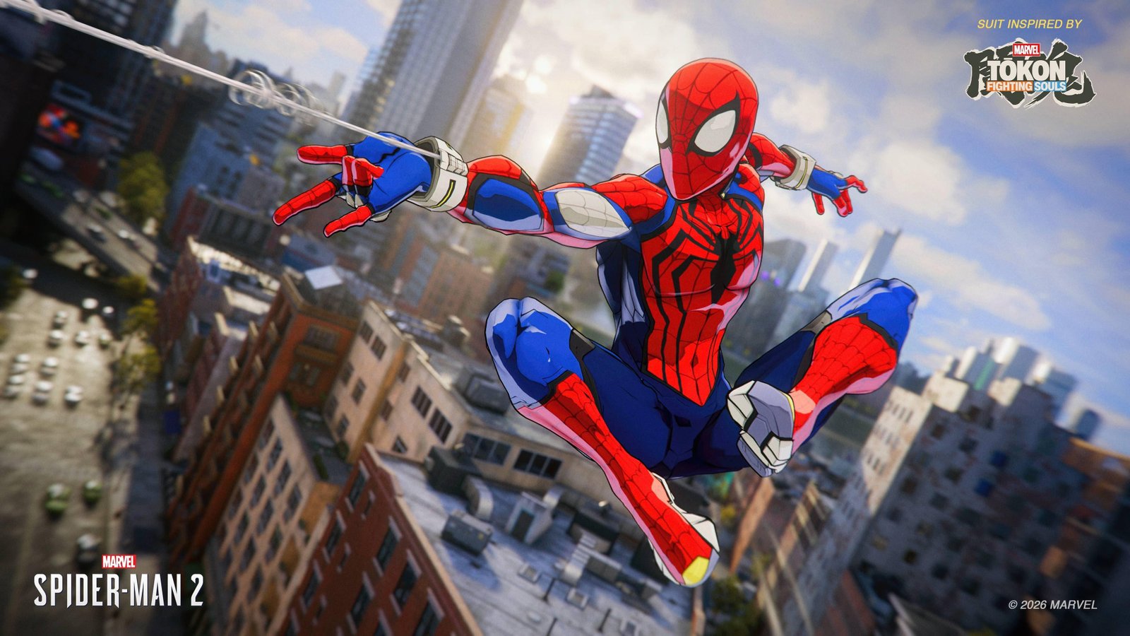 تحديث مجاني لـ Marvel's Spider-Man 2 يجلب PSSR 2.0 وأزياء جديدة لمحبي سبايدرمان