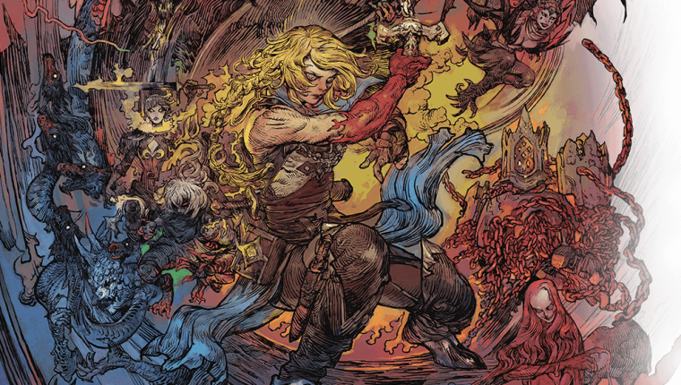 لعبة Castlevania: Belmont's Curse ستعمل بـ 30 إطاراً فقط على أجهزة الـ Switch