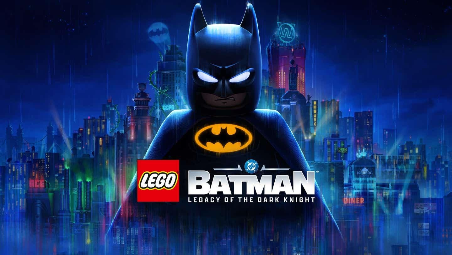 لعبة Lego Batman: Legacy of the Dark Knight تسرق الأضواء في Gamescom