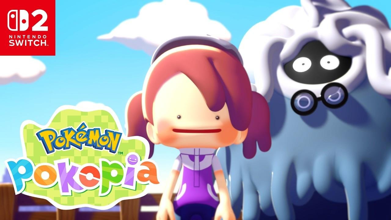 طموحات Koei Tecmo تعانق السحاب مع لعبة Pokémon Pokopia