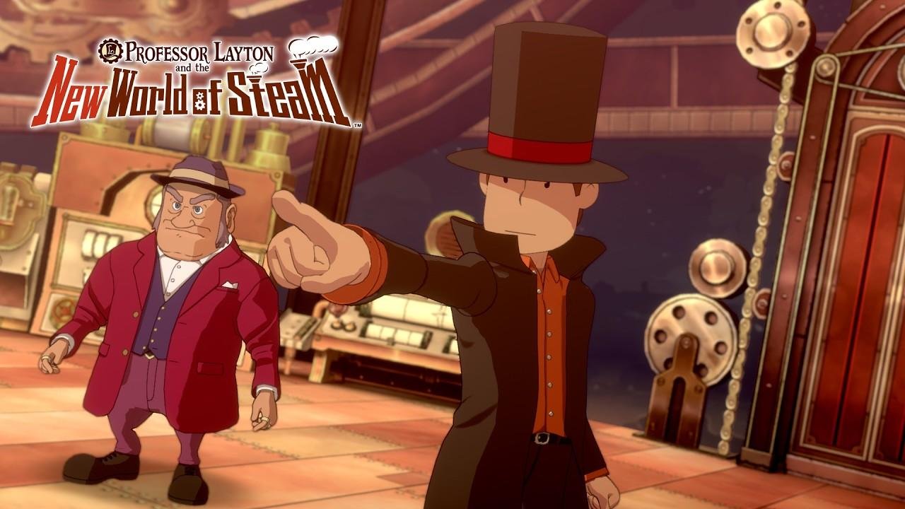 استوديو Level-5 يلمح لقصة عميقة وغير متوقعة في لعبة Professor Layton الجديدة
