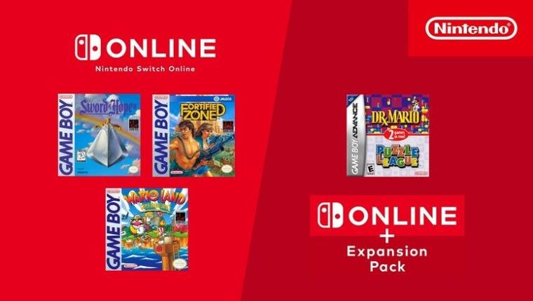 رسميًا Nintendo تضيف دفعة جديدة من الألعاب إلى خدمة Nintendo Switch Online