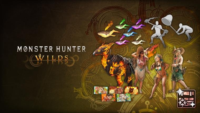 مهرجان الانسجام: رقصة اللهب ينطلق اليوم في Monster Hunter Wilds!