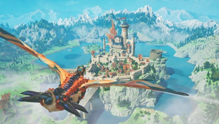 انطباعات بعد تجربة Monster Hunter Stories 3