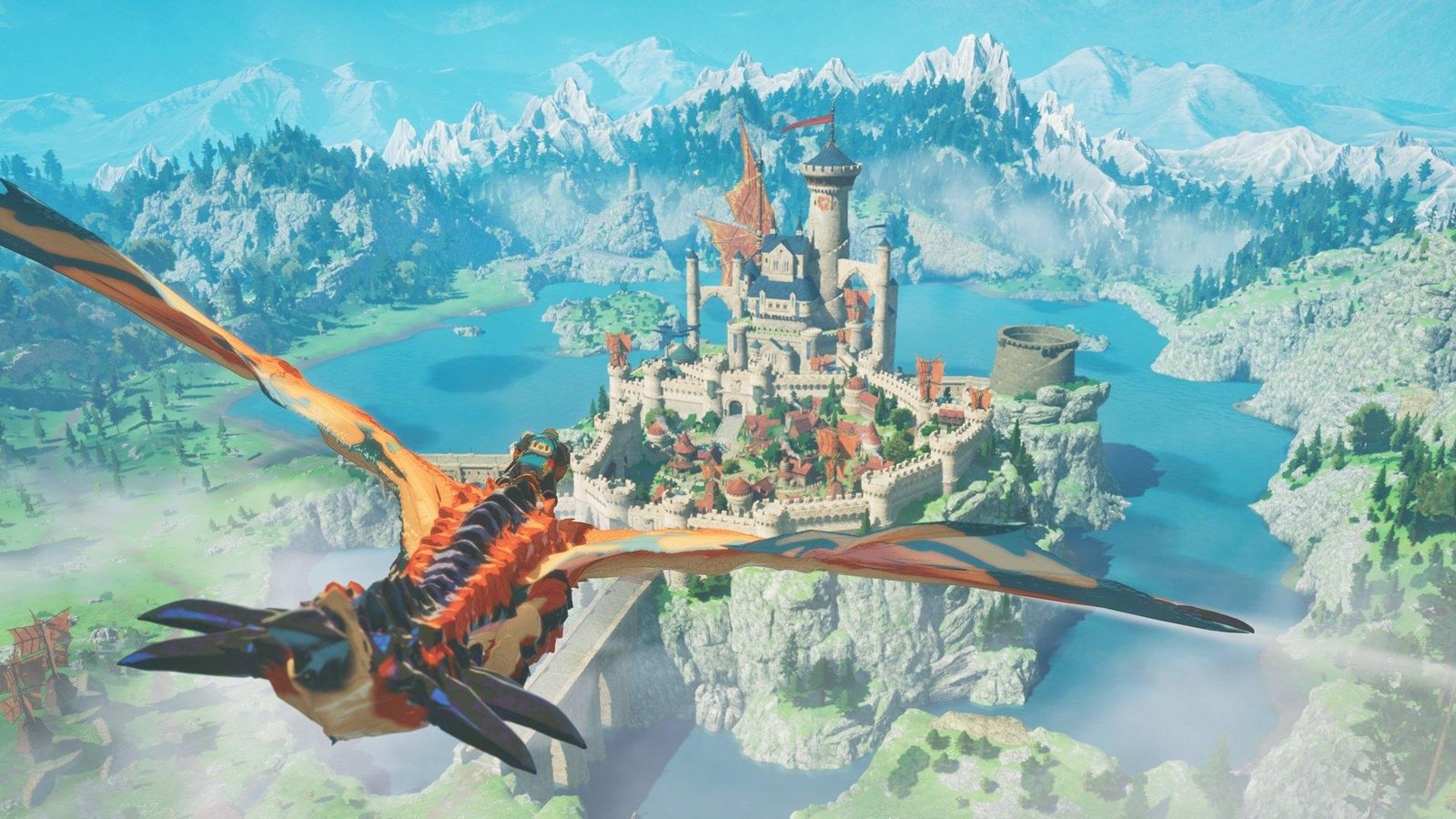 انطباعات بعد تجربة Monster Hunter Stories 3
