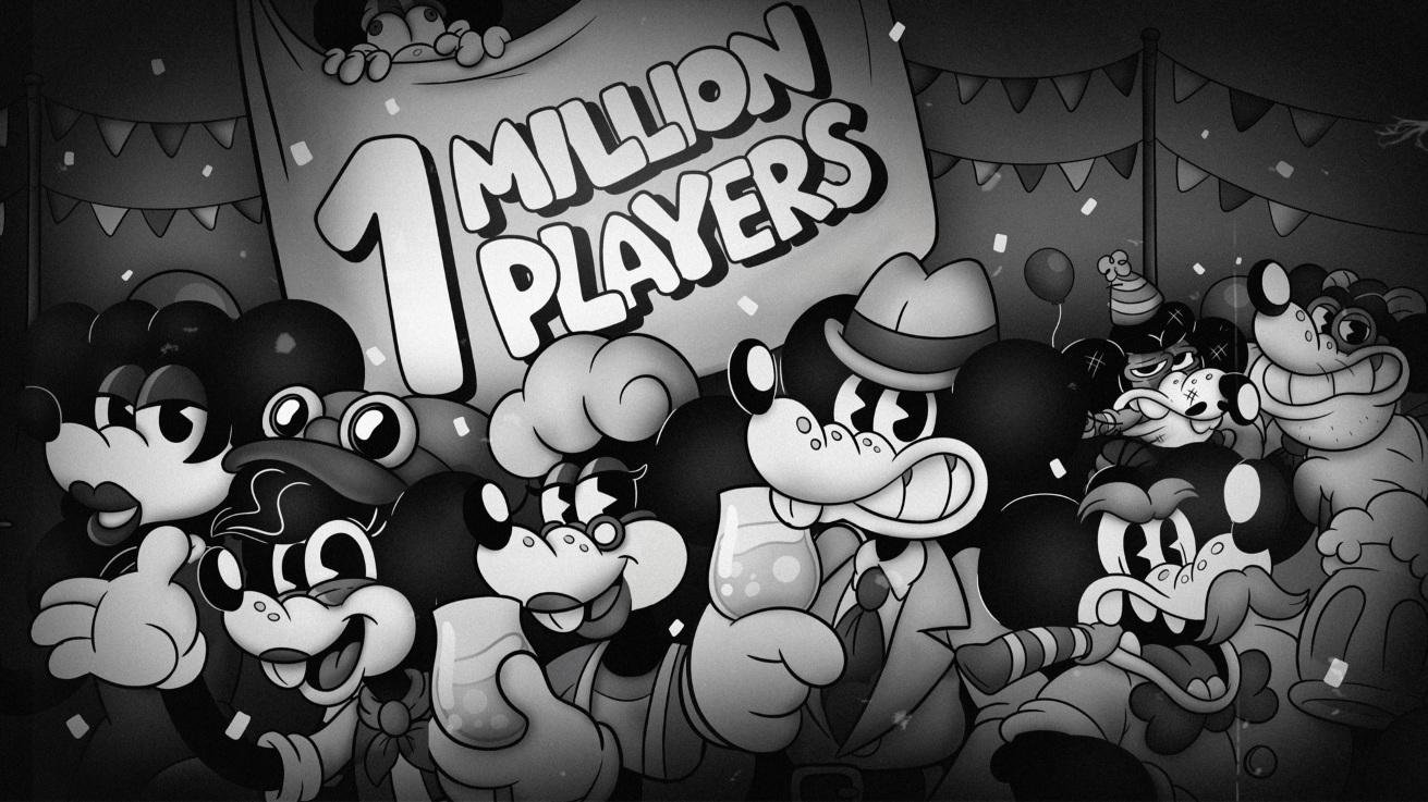 لعبة MOUSE: P.I. For Hire تكسر حاجز المليون