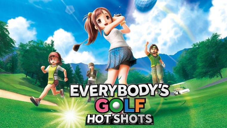 مراجعة Everybody's Golf Hot Shots