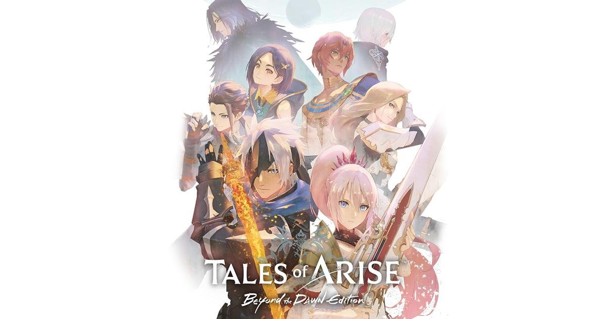 رسميًا Tales of ARISE قادمة إلى Nintendo Switch 2 في مايو 2026